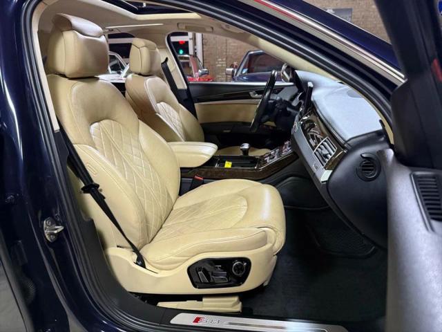 2013 Audi S8 4.0T