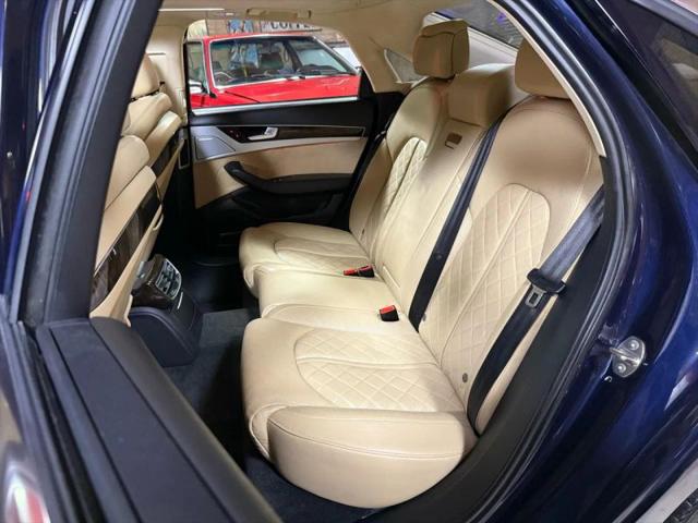 2013 Audi S8 4.0T