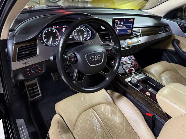 2013 Audi S8 4.0T