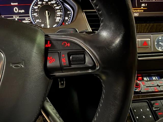 2013 Audi S8 4.0T