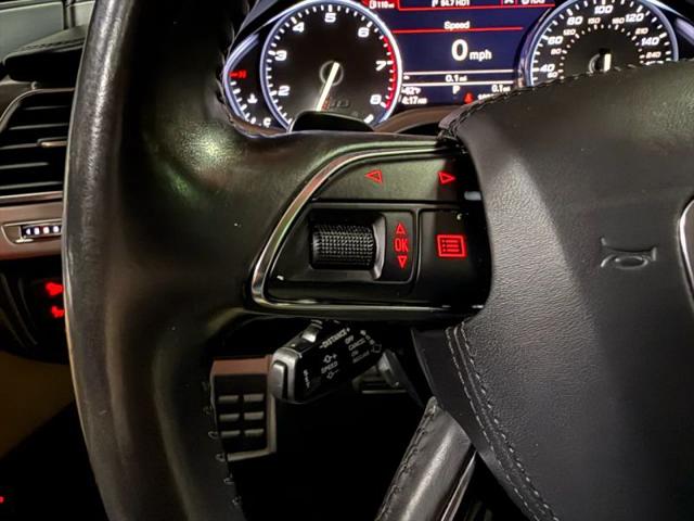 2013 Audi S8 4.0T