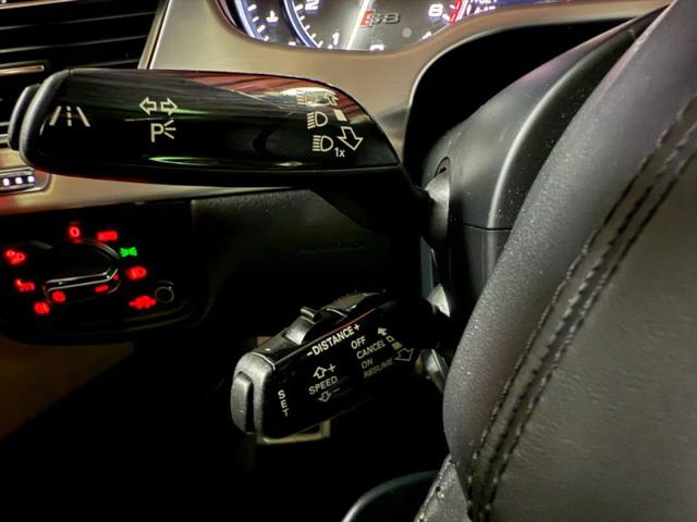 2013 Audi S8 4.0T