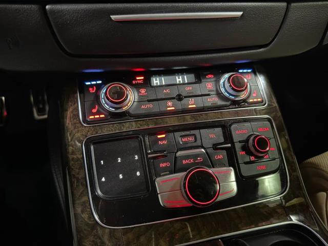 2013 Audi S8 4.0T