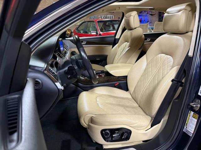 2013 Audi S8 4.0T