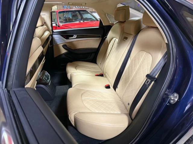 2013 Audi S8 4.0T