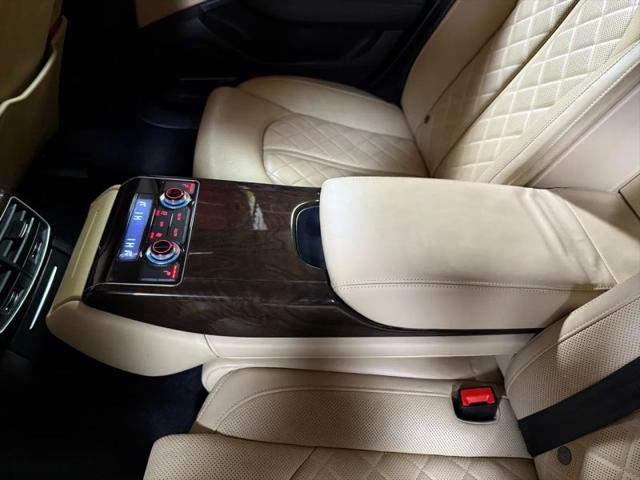 2013 Audi S8 4.0T