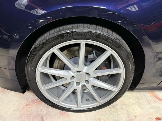 2013 Audi S8 4.0T