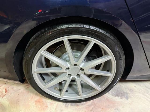 2013 Audi S8 4.0T