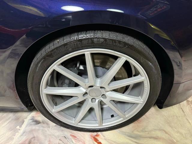 2013 Audi S8 4.0T
