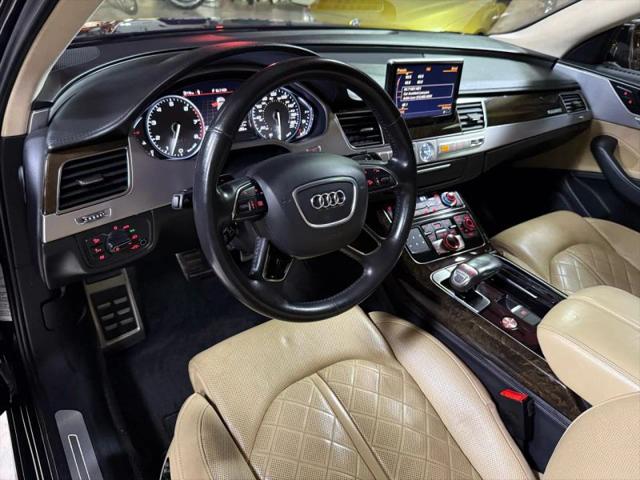 2013 Audi S8 4.0T