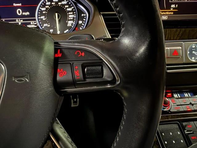 2013 Audi S8 4.0T