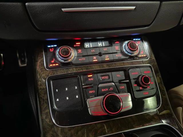 2013 Audi S8 4.0T