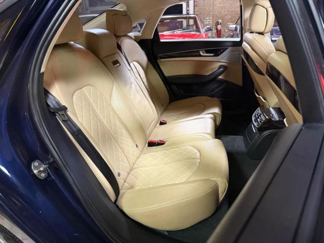 2013 Audi S8 4.0T