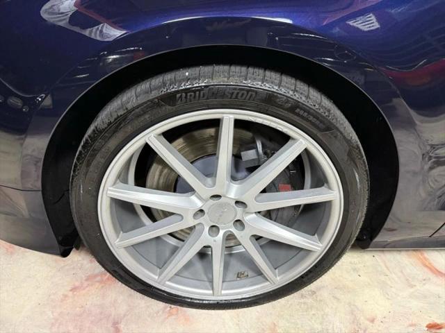 2013 Audi S8 4.0T