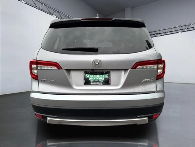 2021 Honda Pilot AWD EX-L