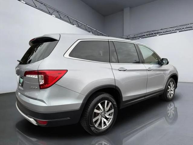 2021 Honda Pilot AWD EX-L