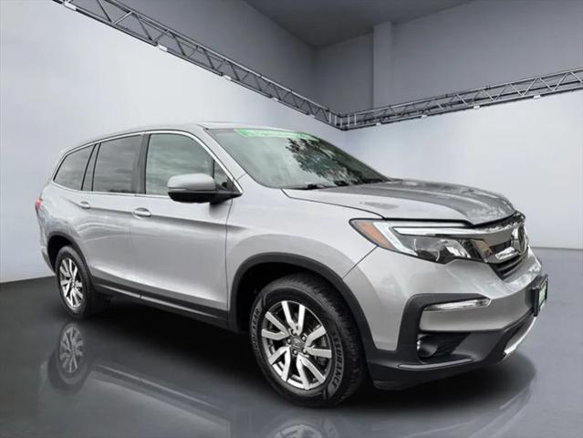 2021 Honda Pilot AWD EX-L