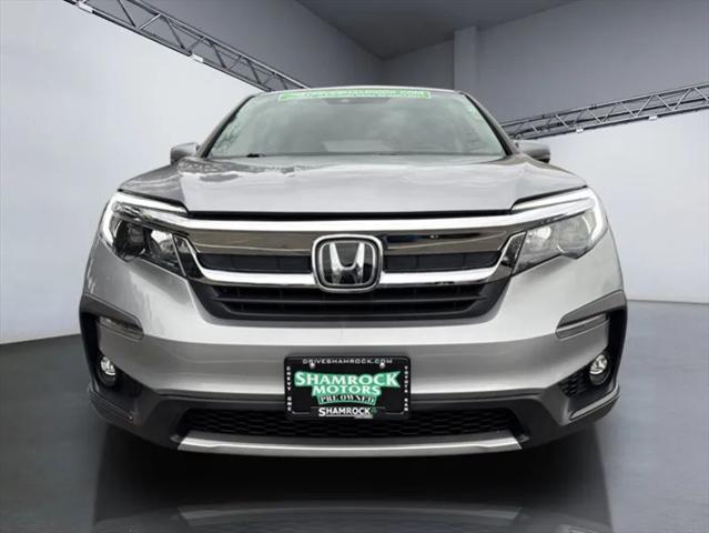 2021 Honda Pilot AWD EX-L