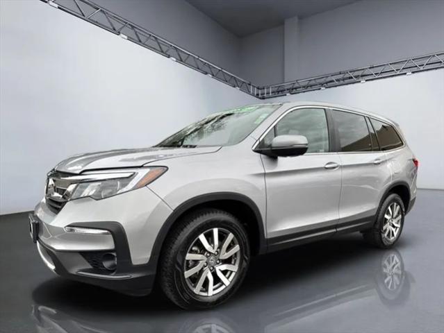 2021 Honda Pilot AWD EX-L
