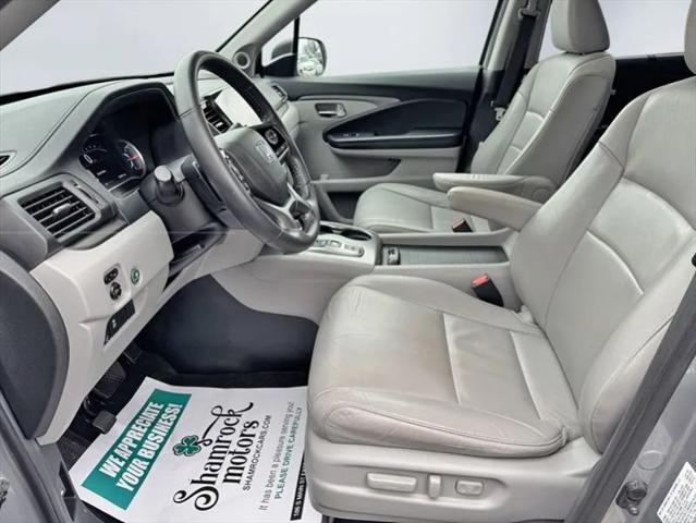 2021 Honda Pilot AWD EX-L