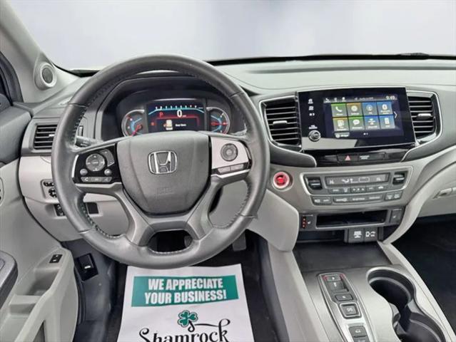 2021 Honda Pilot AWD EX-L