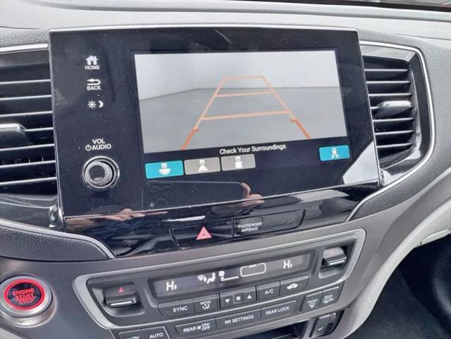 2021 Honda Pilot AWD EX-L