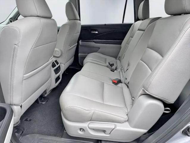 2021 Honda Pilot AWD EX-L