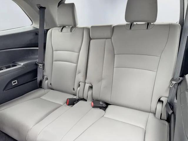 2021 Honda Pilot AWD EX-L