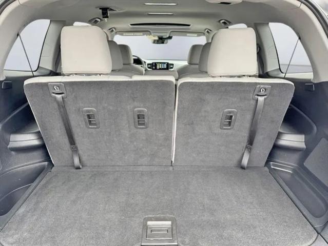 2021 Honda Pilot AWD EX-L