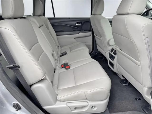 2021 Honda Pilot AWD EX-L