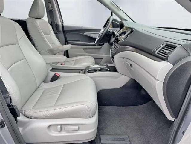 2021 Honda Pilot AWD EX-L