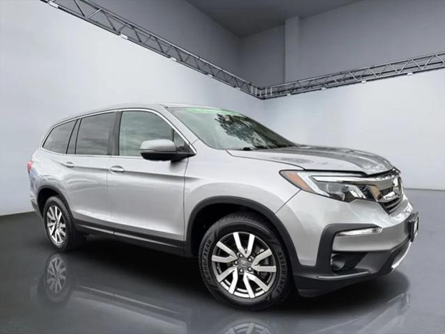 2021 Honda Pilot AWD EX-L
