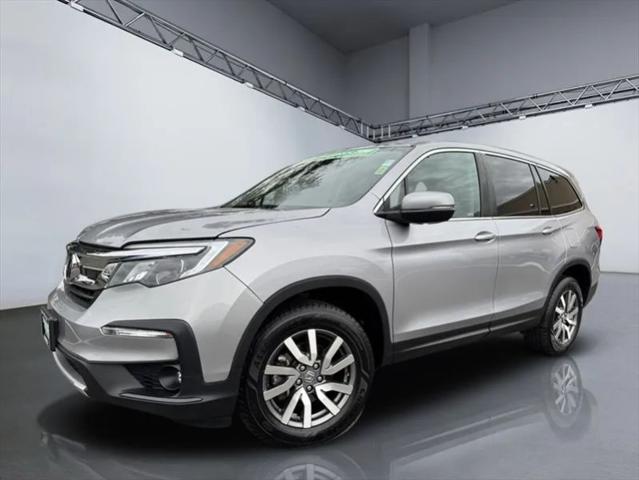 2021 Honda Pilot AWD EX-L