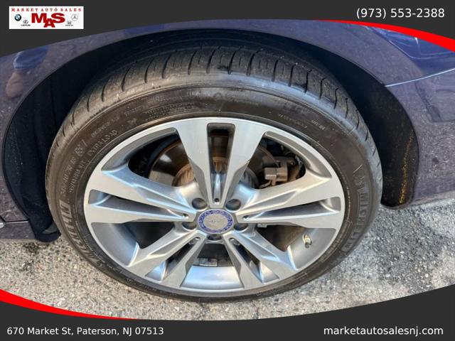 2017 Mercedes-Benz C-CLASS C 300 Luxury 4MATIC