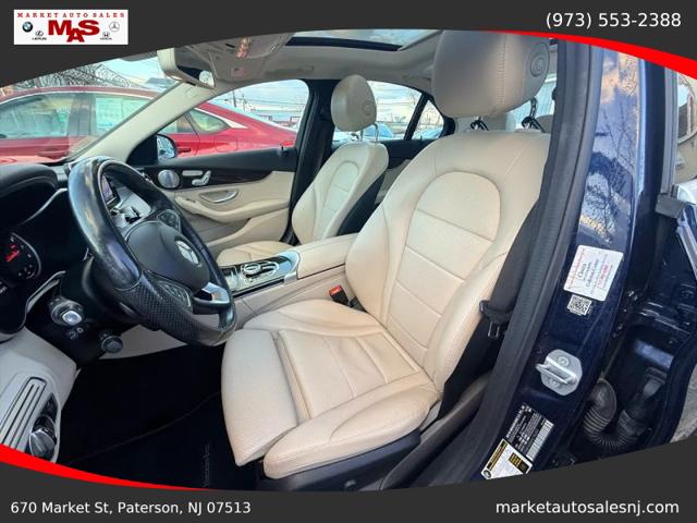 2017 Mercedes-Benz C-CLASS C 300 Luxury 4MATIC
