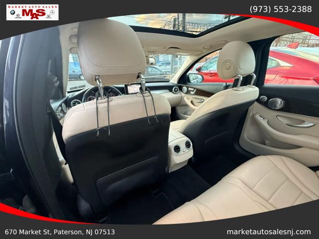 2017 Mercedes-Benz C-CLASS C 300 Luxury 4MATIC