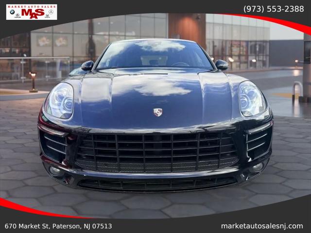 2018 Porsche Macan Base for sale in Paterson, NJ