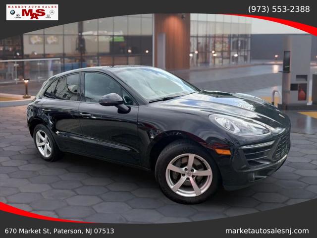 2018 Porsche Macan Base