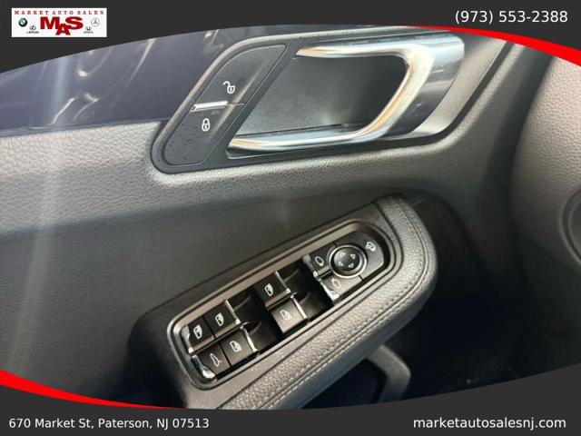 2018 Porsche Macan Base