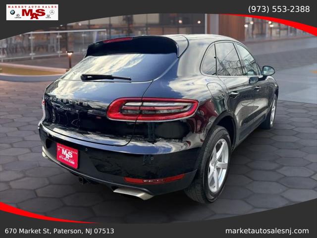2018 Porsche Macan Base