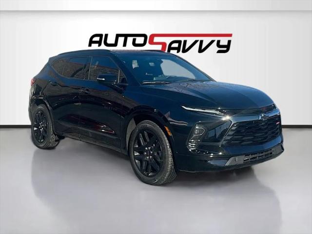 2024 Chevrolet Blazer AWD RS for sale in Draper, UT
