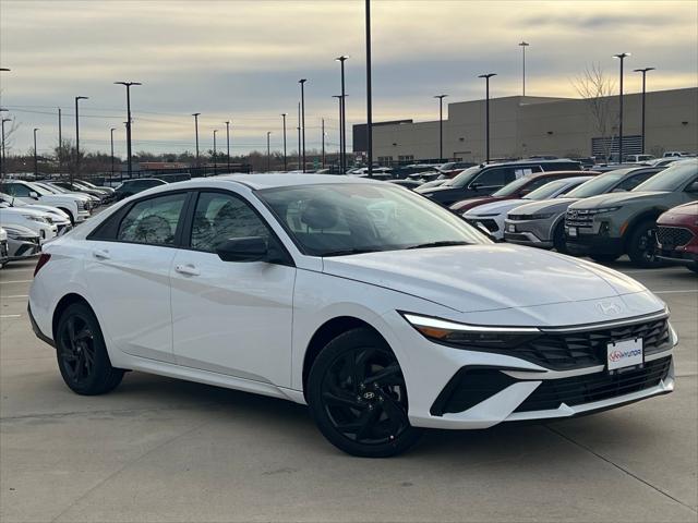2026 Hyundai Elantra SEL Sport for sale in Carrollton, TX