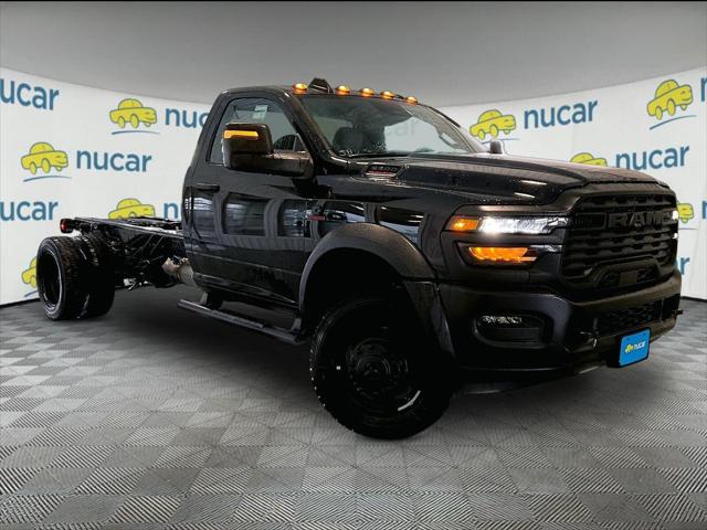 2026 Ram 5500 Tradesman/Big Horn for sale in St. Albans, VT