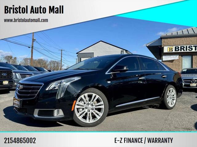 2019 Cadillac XTS Luxury for sale in Levittown, PA