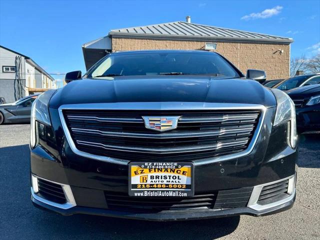 2019 Cadillac XTS Luxury