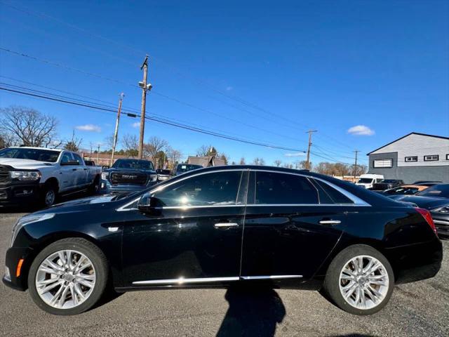 2019 Cadillac XTS Luxury