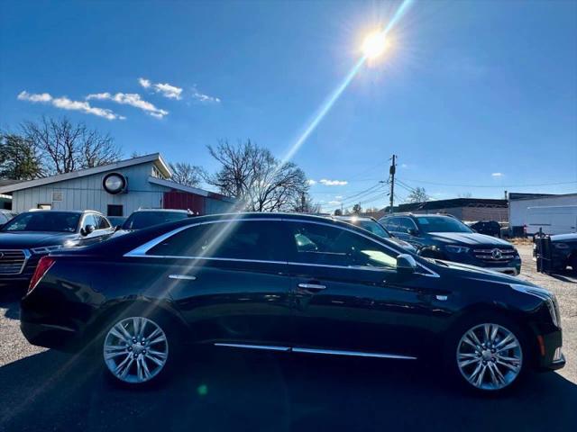 2019 Cadillac XTS Luxury