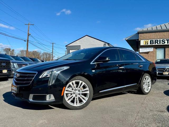 2019 Cadillac XTS Luxury