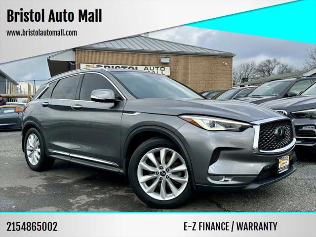 2019 INFINITI QX50 ESSENTIAL for sale in Levittown, PA
