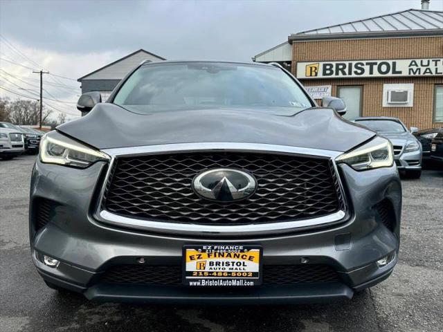 2019 INFINITI QX50 ESSENTIAL